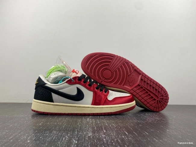 HYPE Home Trophy OG Air Room FN0432-017 Jordan x 1 Low 0816